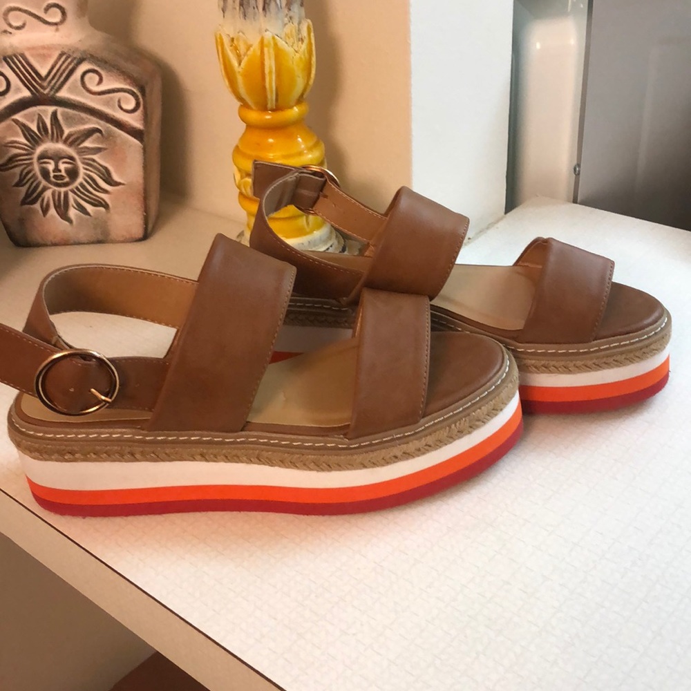 Platform Sandals